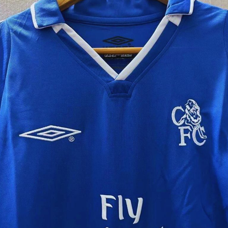 2002-2003 Chelsea Home