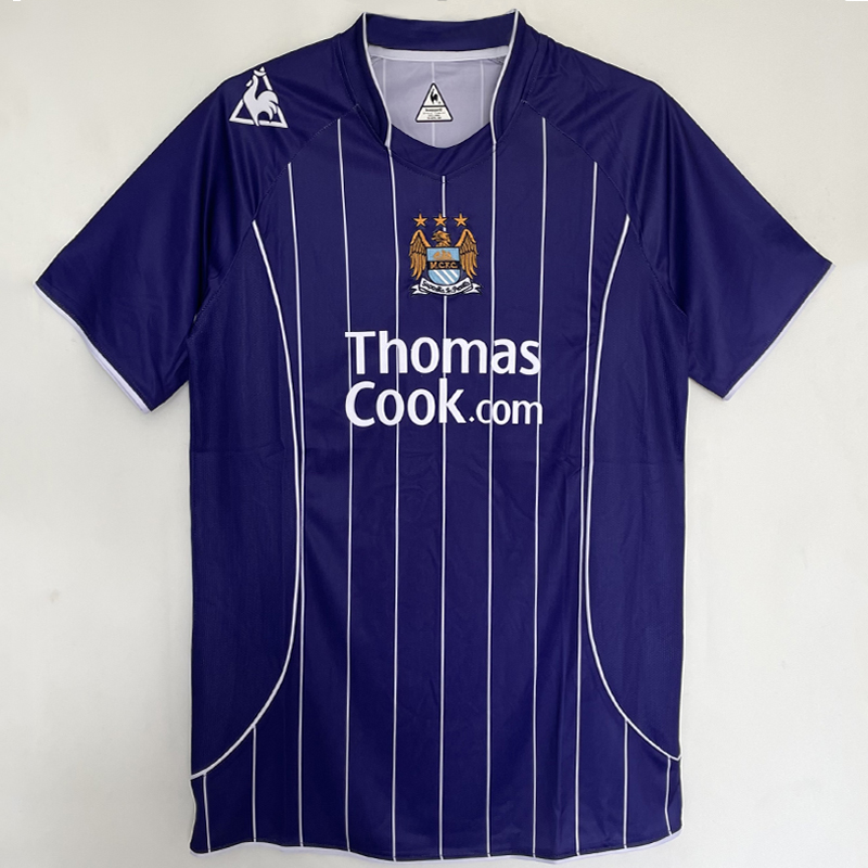 2007-2008 Manchester City Away