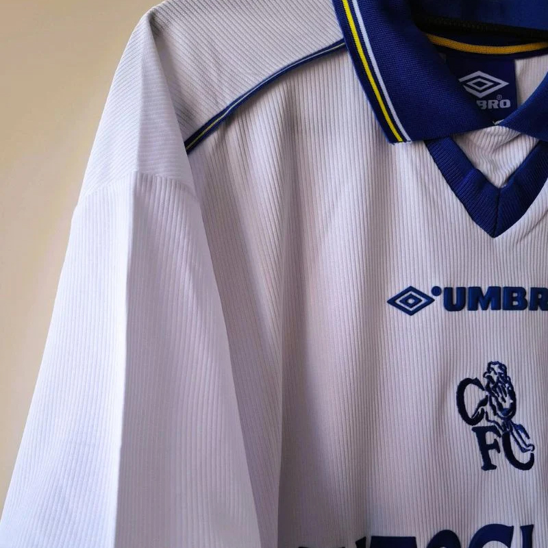 1998-1999 Chelsea Away