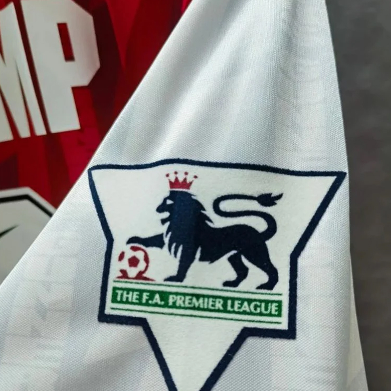 1995-1996 Arsenal Home