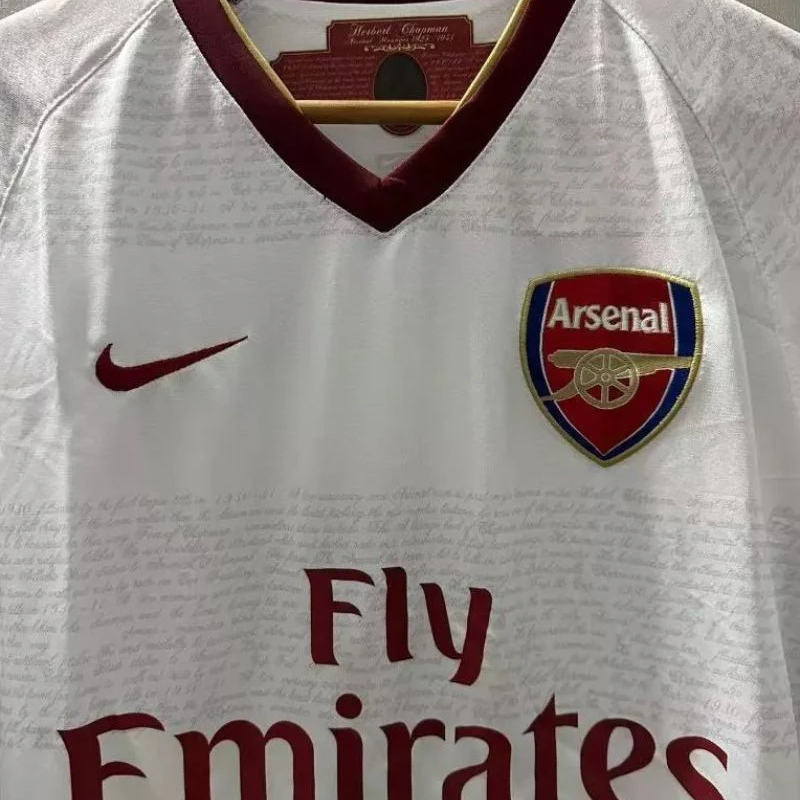 2008-2009 Arsenal Away