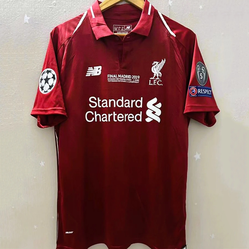 2018-2019 Liv Home
