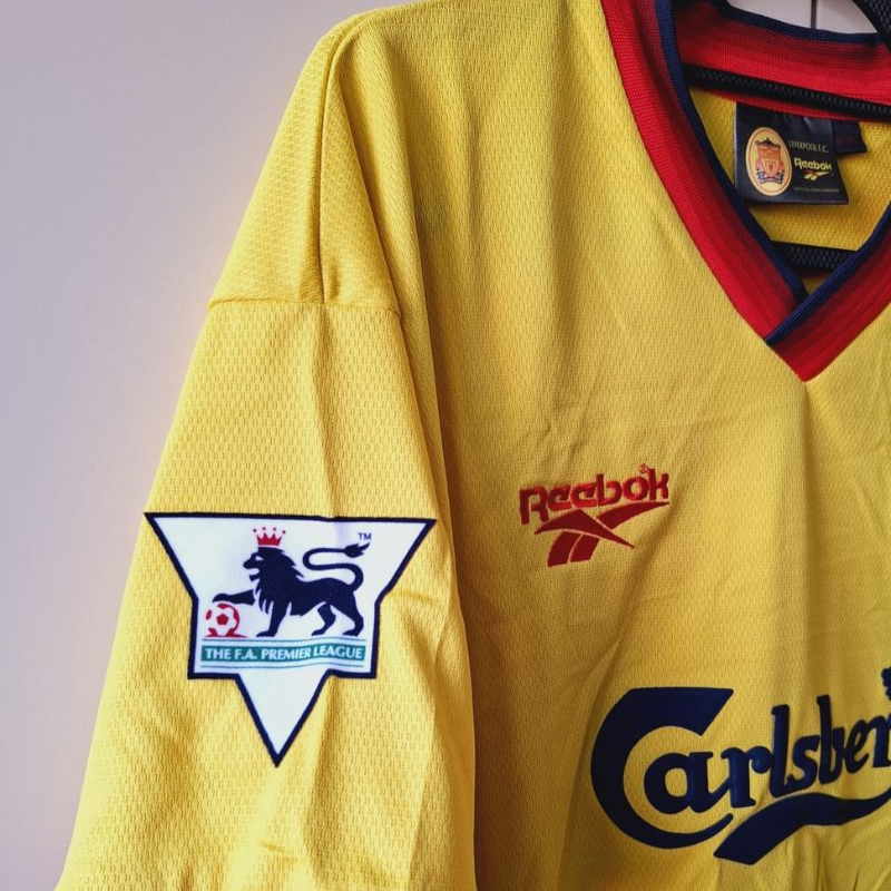 1998-1999 Liv  Away