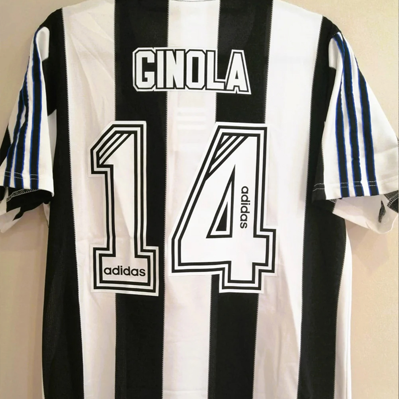 1995-1997 Newcastle United Home