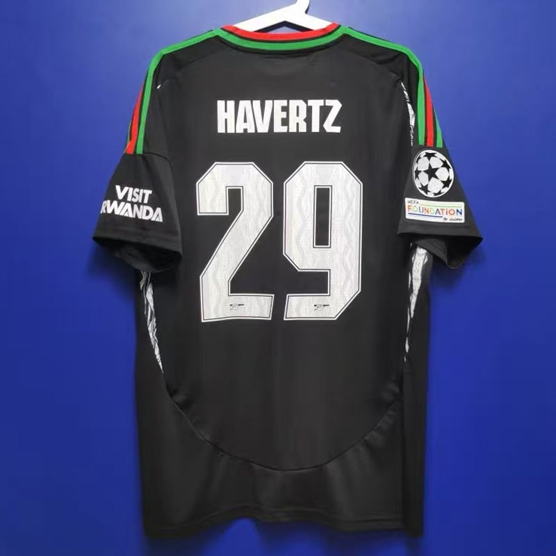 2024-2025 Arsenal Away