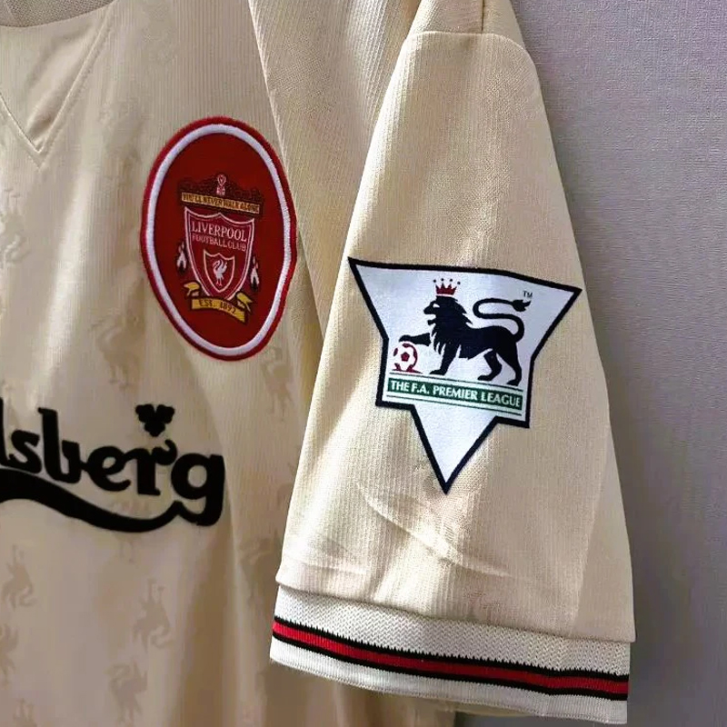 1996-1997 Liv  Away 1