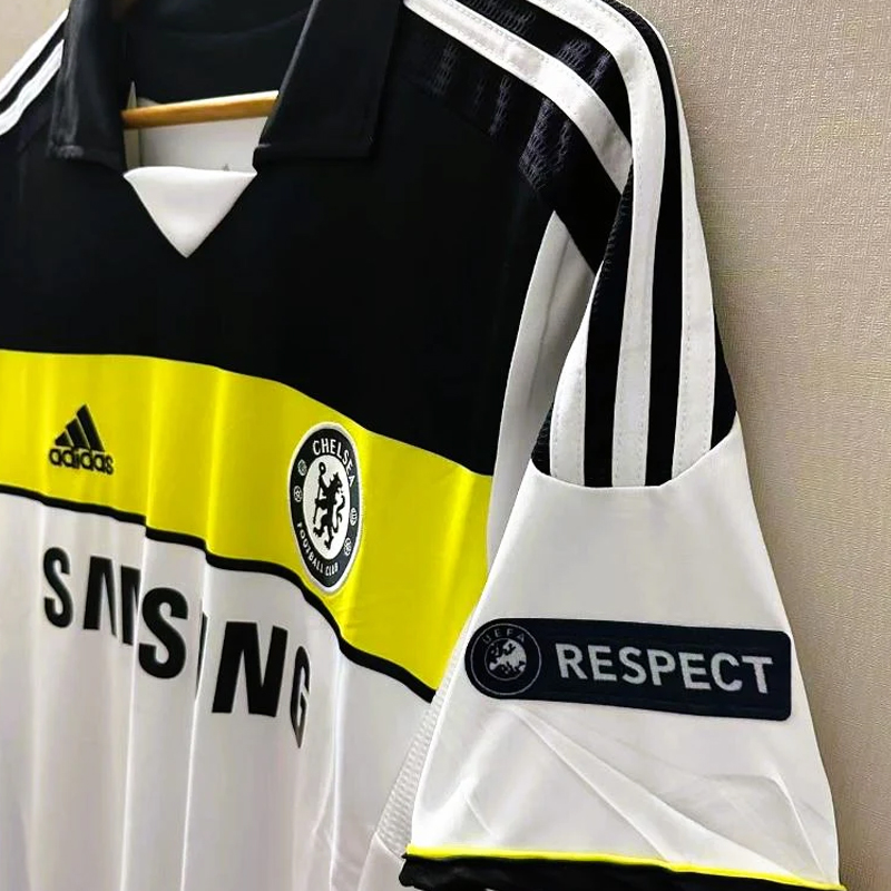 2011-2012 Chelsea Away