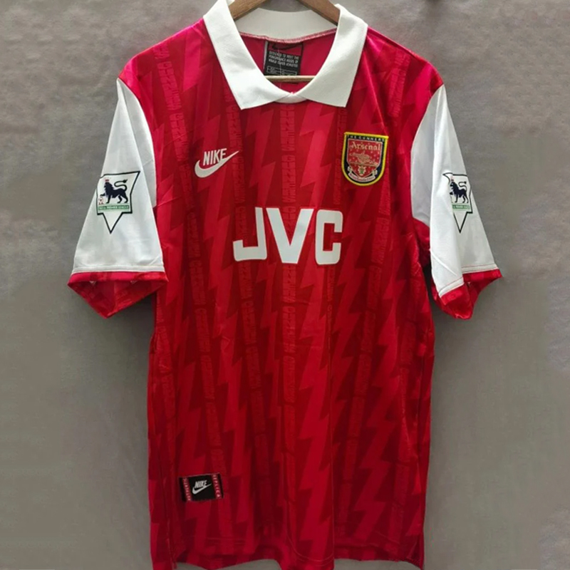1995-1996 Arsenal Home