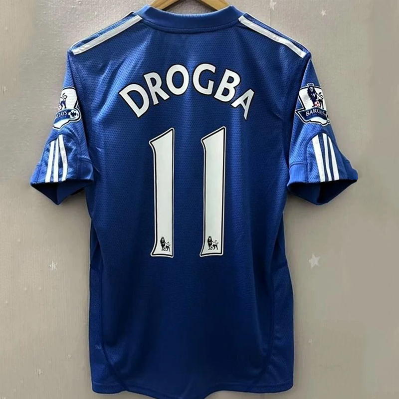 2009-2010 Chelsea Home