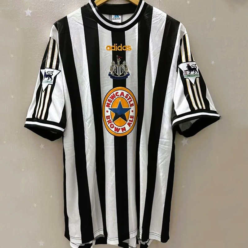 1998-1999 Newcastle United Home