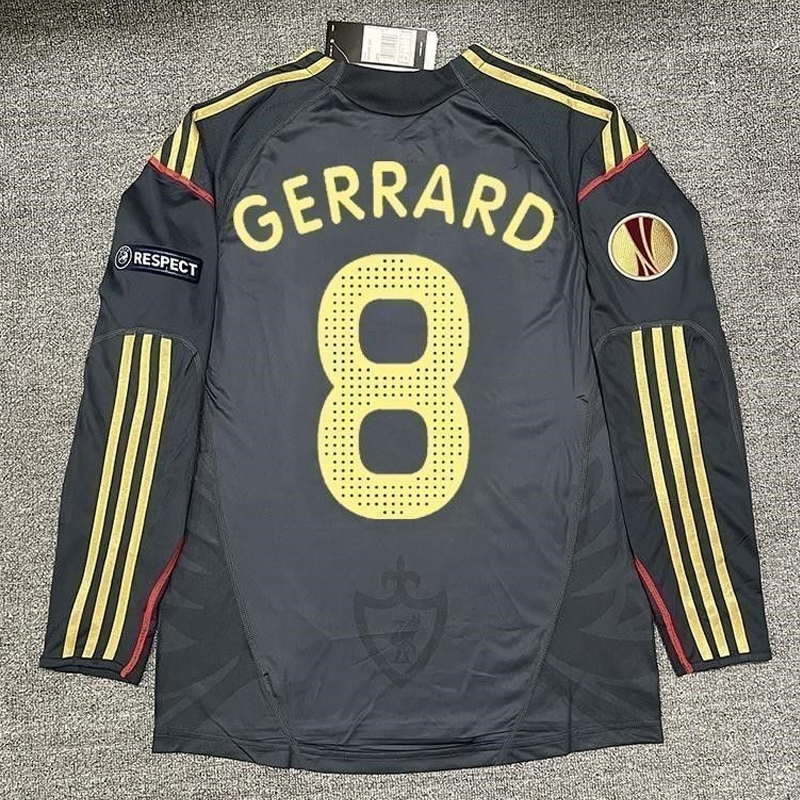 2009-2010 Liv  Away LS