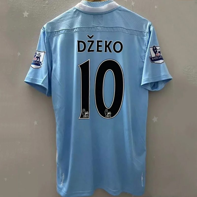 2011-2012 Manchester City Home