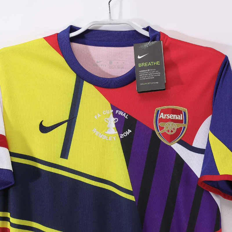 2014 Arsenal Commemorative edition