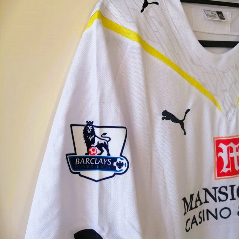 2009-2010 Tottenham Hotspur Home