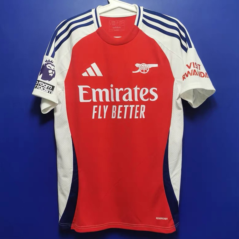 2024-2025 Arsenal Home