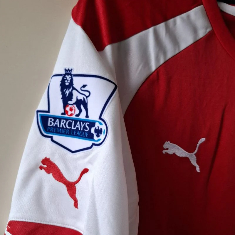 2014-2015 Arsenal Home