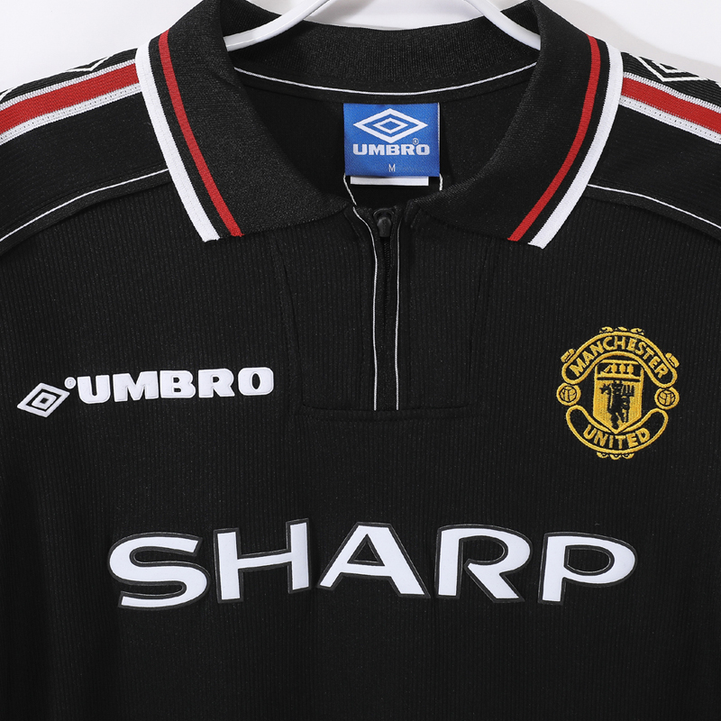 1998  Manchester United Away  LS