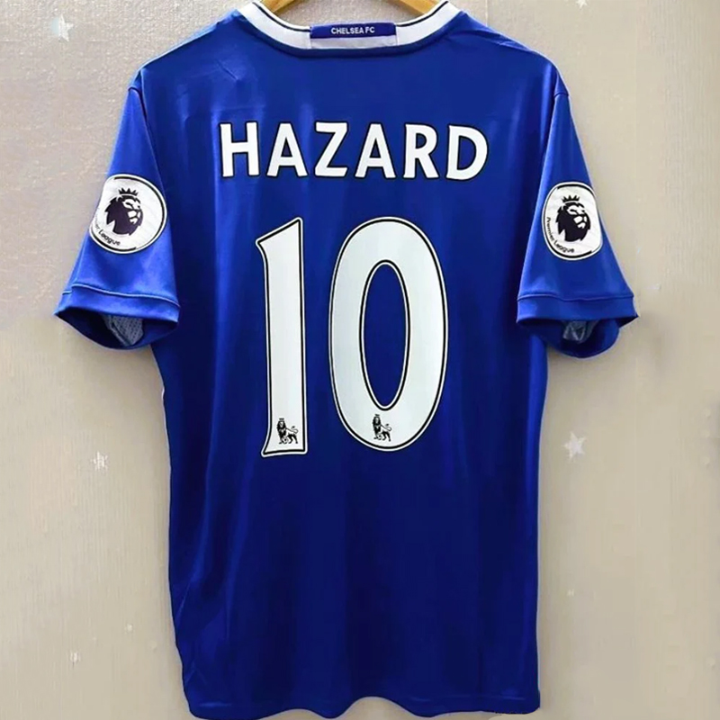 2016-2017 Chelsea Home
