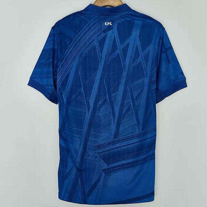 2025-2026 Chelsea Home