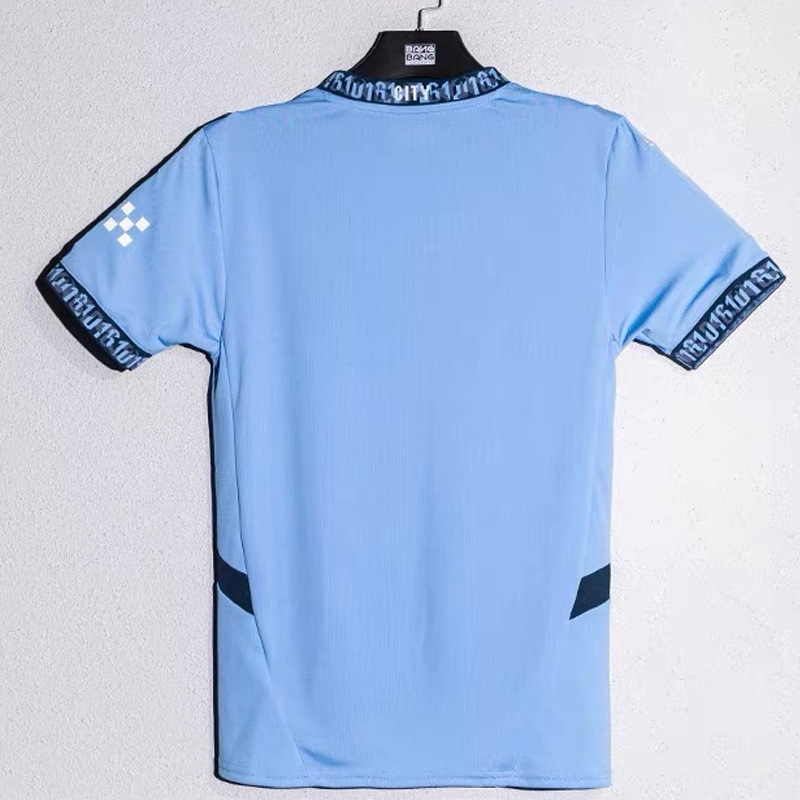 2024-2025 Manchester City Home