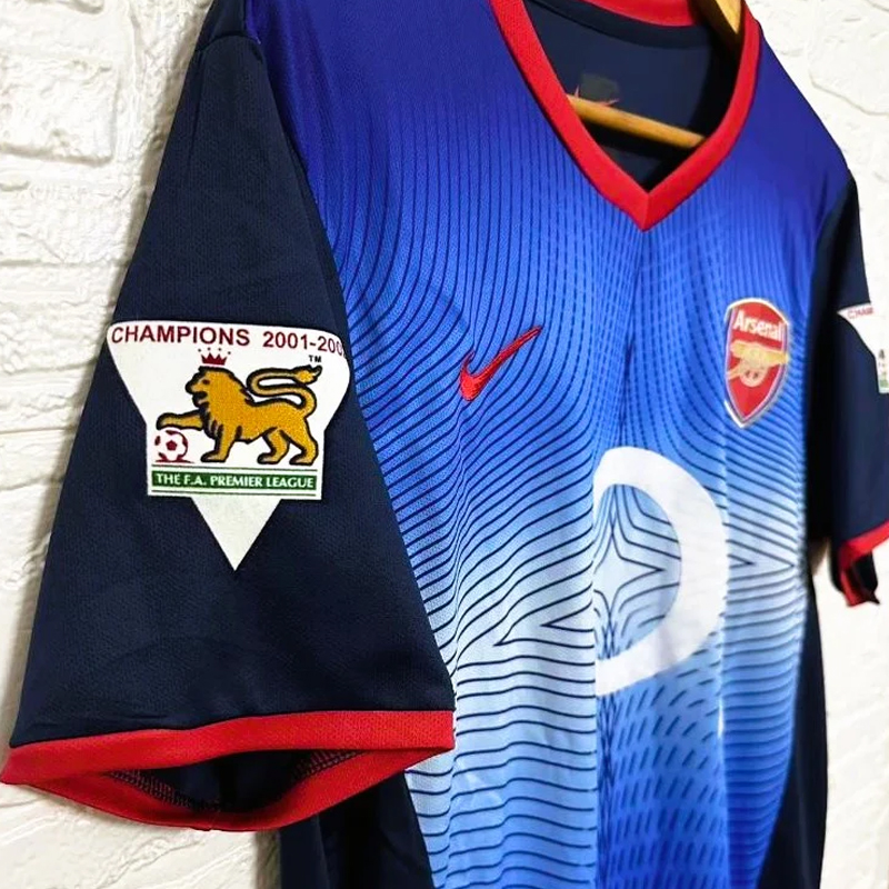 2002-2003 Arsenal Away