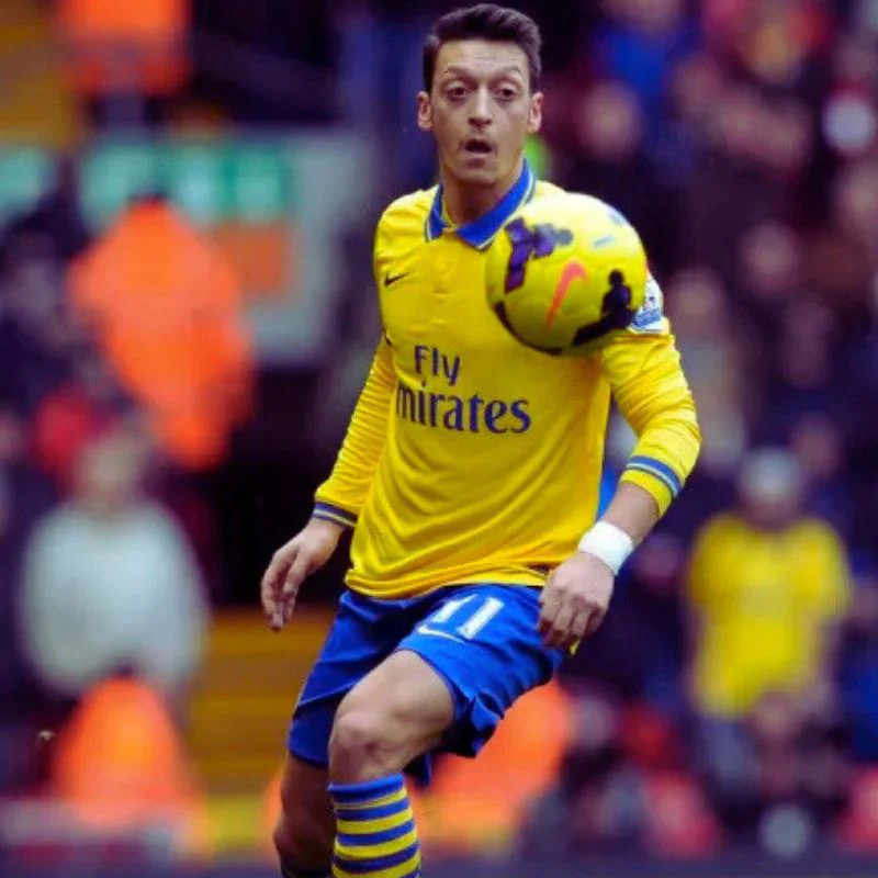 2013-2014 Arsenal Away