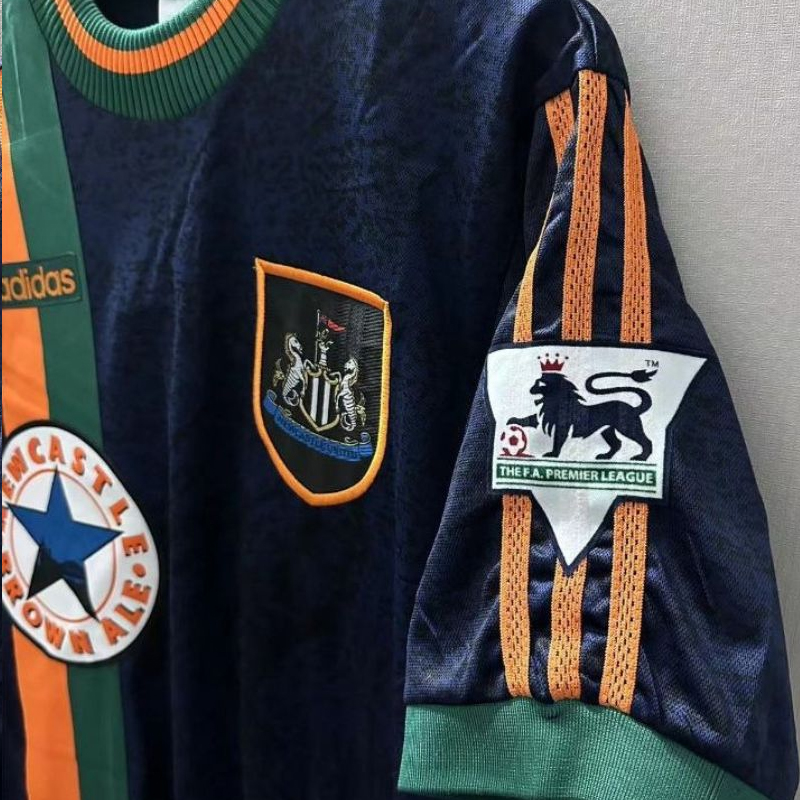 1997-1998 Newcastle United Away