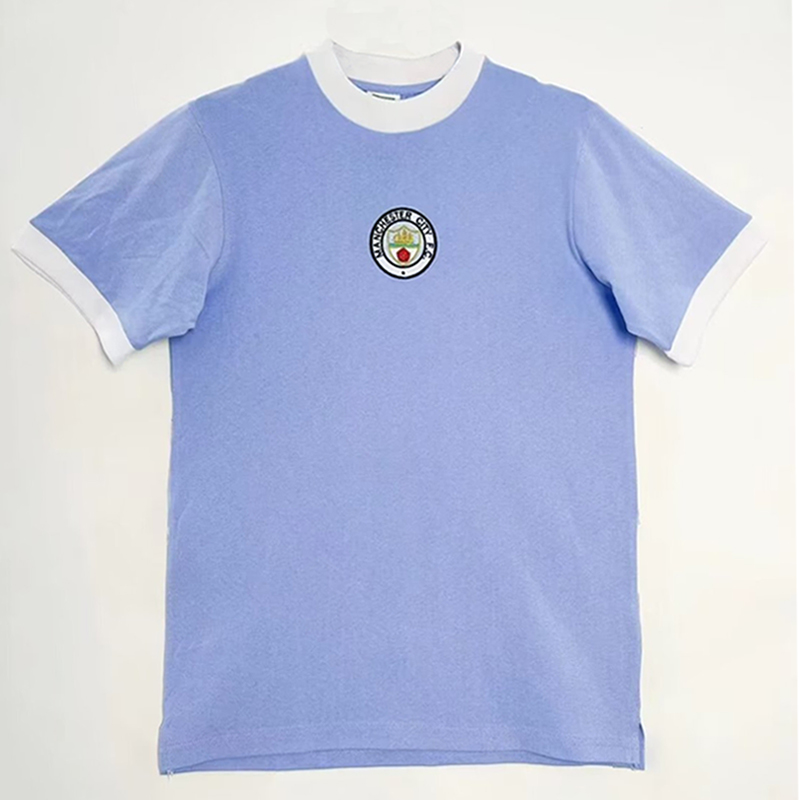 1972 Manchester City Home