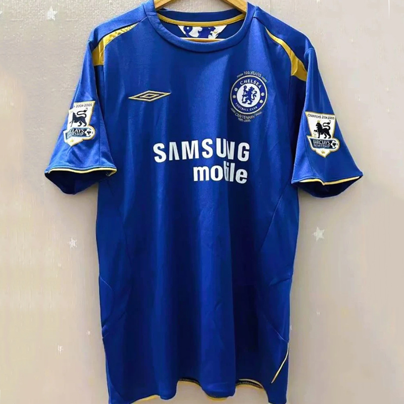 2005-2006 Chelsea Home