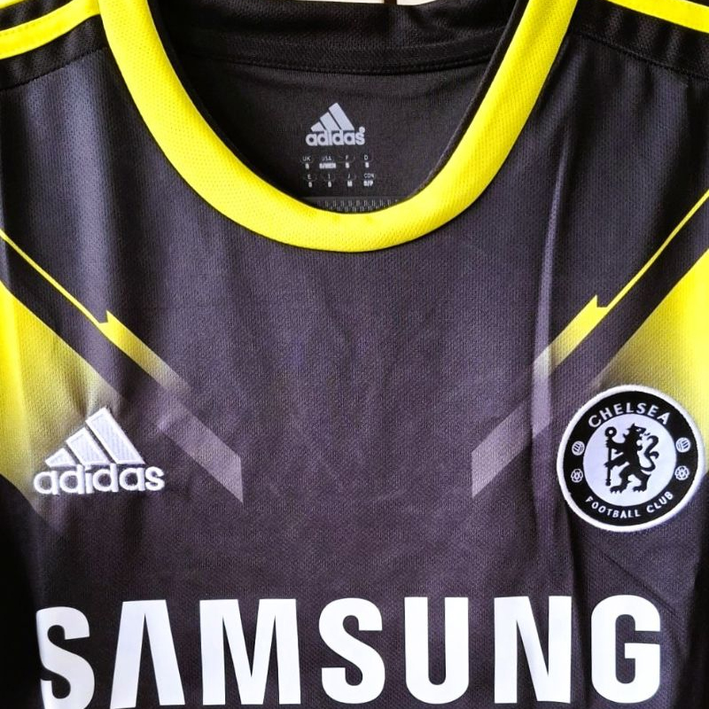 2012-2013 Chelsea Third
