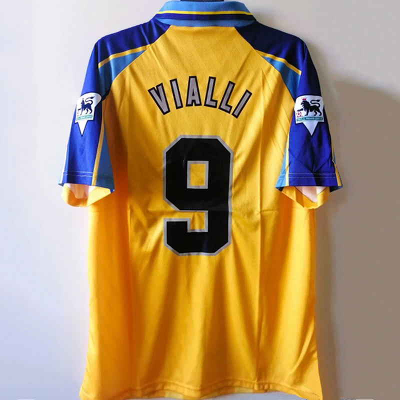 1996-1997 Chelsea Third