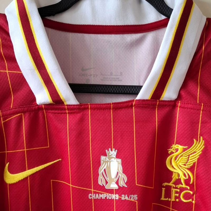 2024-2025 Liv Home League Champion Edition