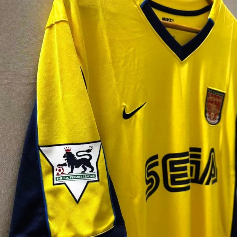 1999-2000 Arsenal Away