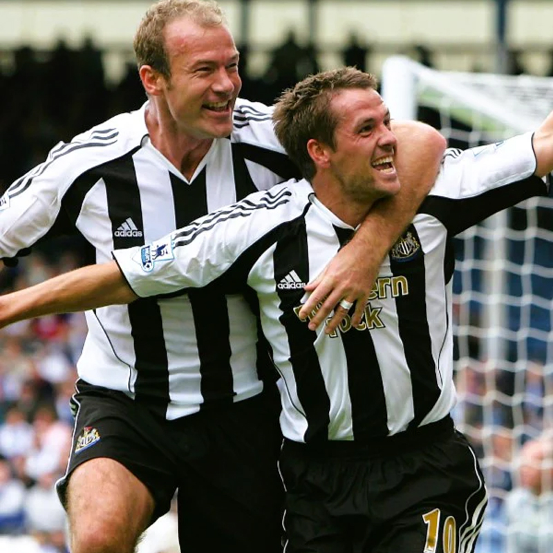 2005-2006 Newcastle United Home