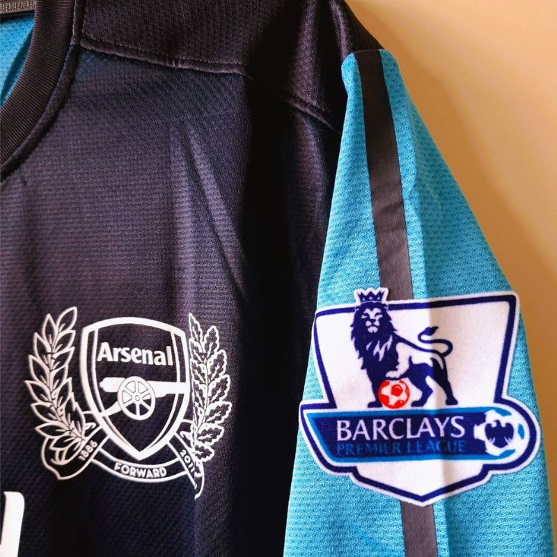 2011-2012 Arsenal Away