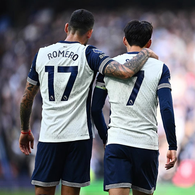 2024-2025 Tottenham Hotspur Home