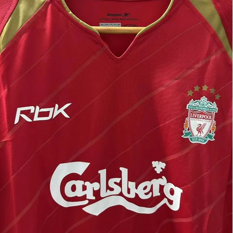 2005-2006  Liv Home