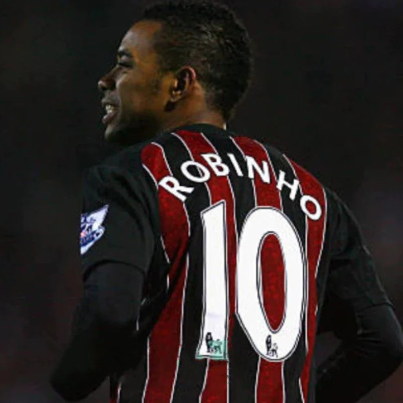 2008-2009 Manchester City Away