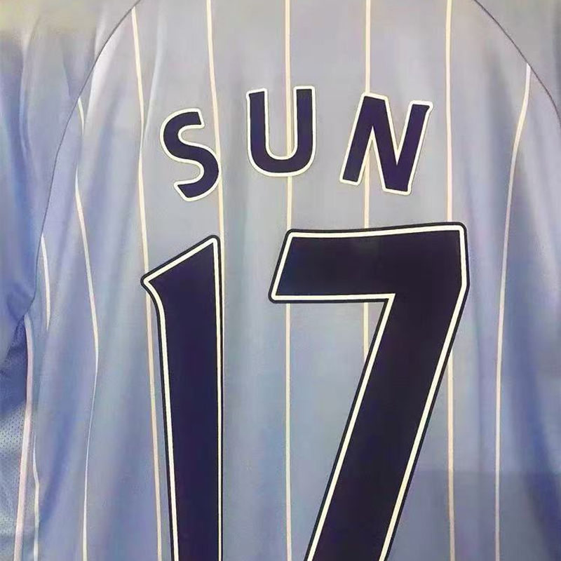2007-2008 Manchester City Home