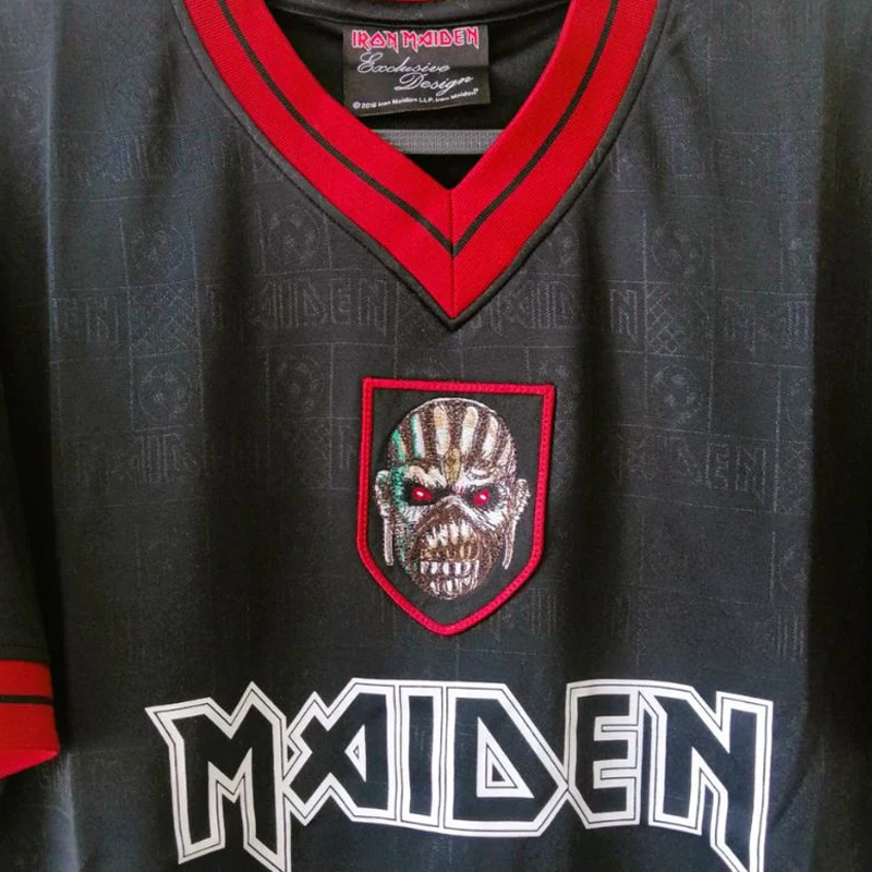 2016 Iron Maiden West Ham United