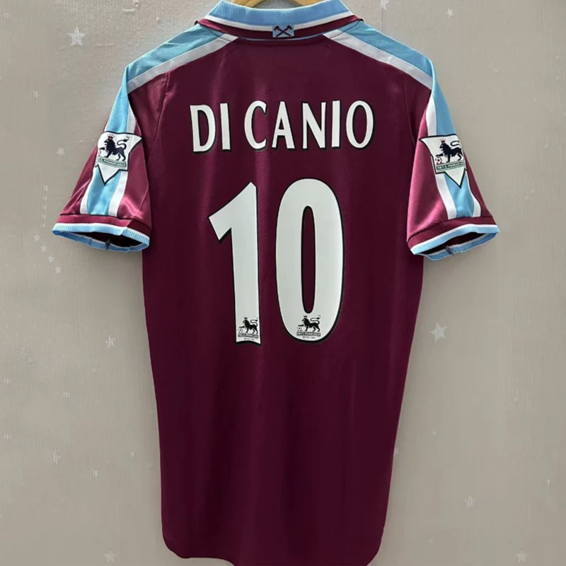 2000-2001 West Ham United Home