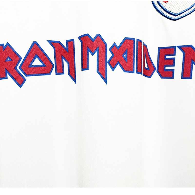 Iron Maden x West Ham United Retro