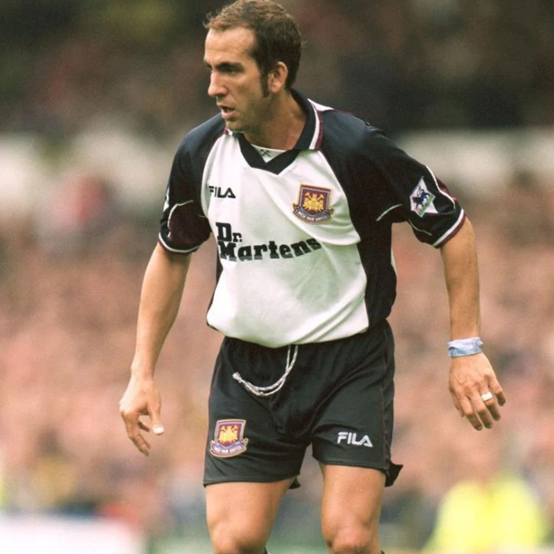 2000-2001 West Ham United Away