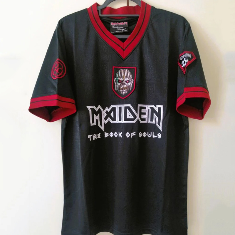 2016 Iron Maiden West Ham United