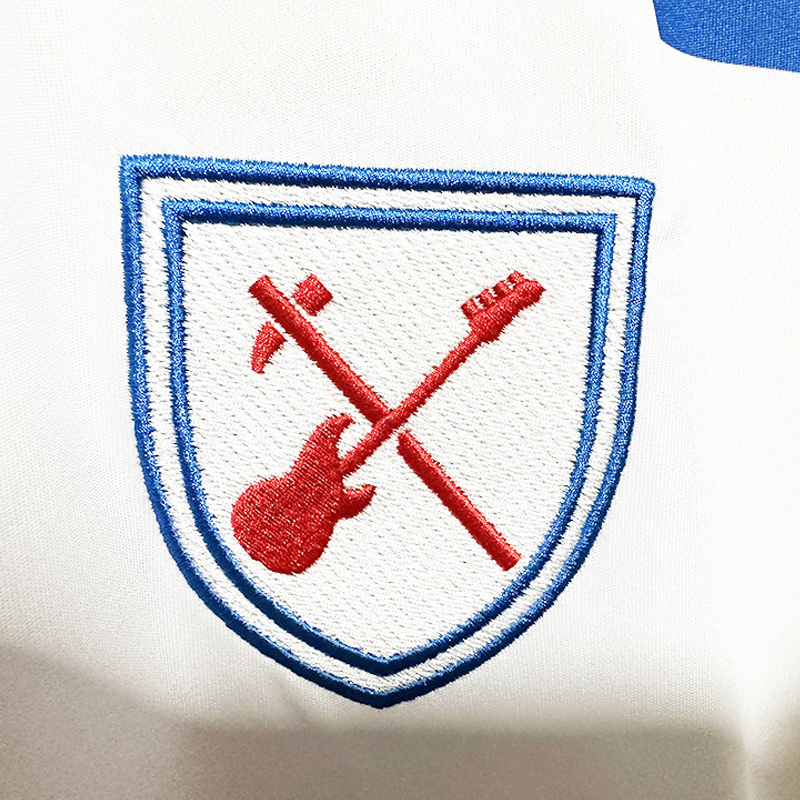 Iron Maden x West Ham United Retro