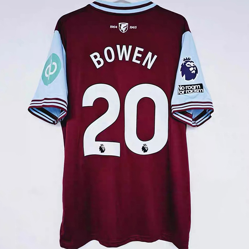 2024-2025  West Ham United Home