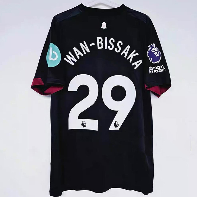 2024-2025 West Ham United Away