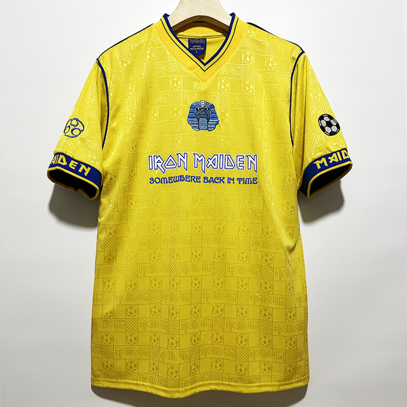 2008 Iron Maiden West Ham United