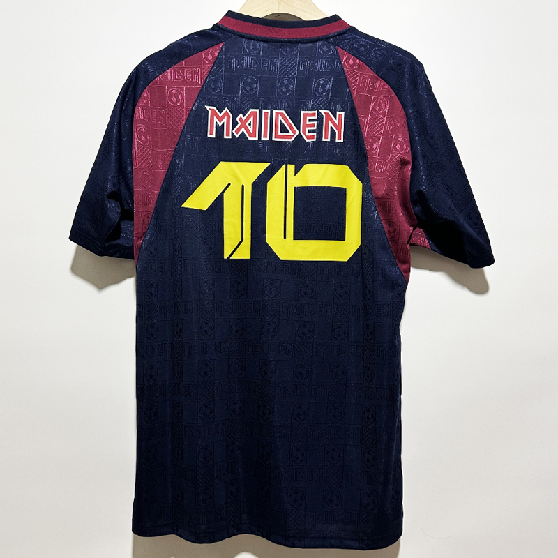 2010 West Ham United Iron Maiden Away