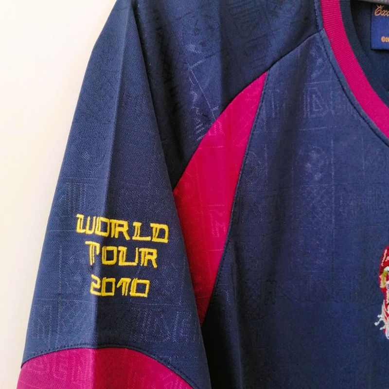 2010 West Ham United Iron Maiden Away